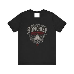 The Sanchize Dirty Changeup Shirt